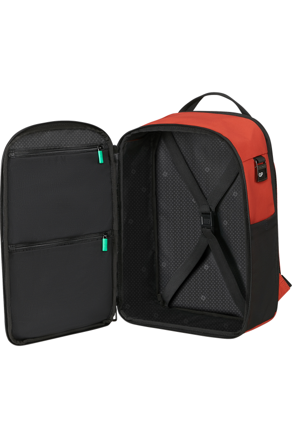 Samsonite Moderny Underseat Backpack XS  Terracotta Red Samsonite Moderny Underseat Backpack XS  Terracotta Red