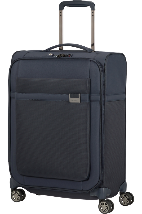 Samsonite Airea Spinner Strict 55cm  Dark Blue