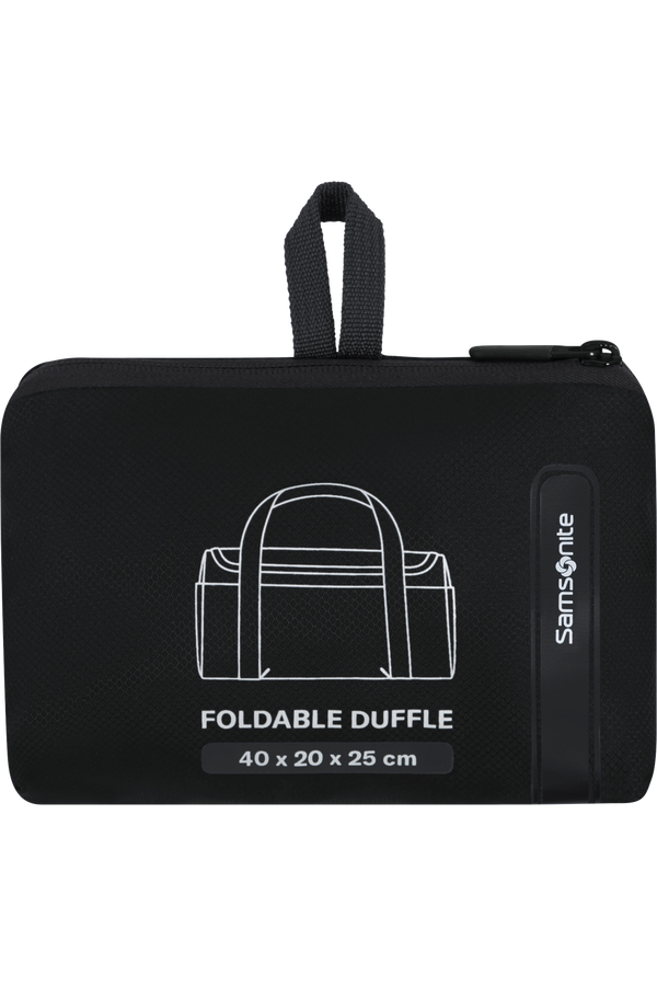 Samsonite Ta Revolution Foldable Duffle XS  Negro Samsonite Ta Revolution Foldable Duffle XS  Negro