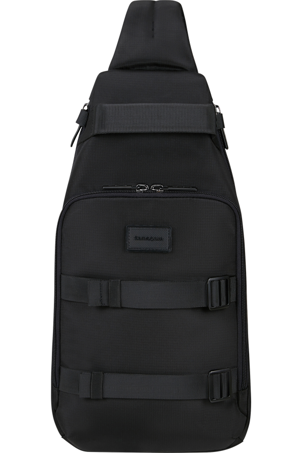 Samsonite Sackmod Slingbag M  Negro