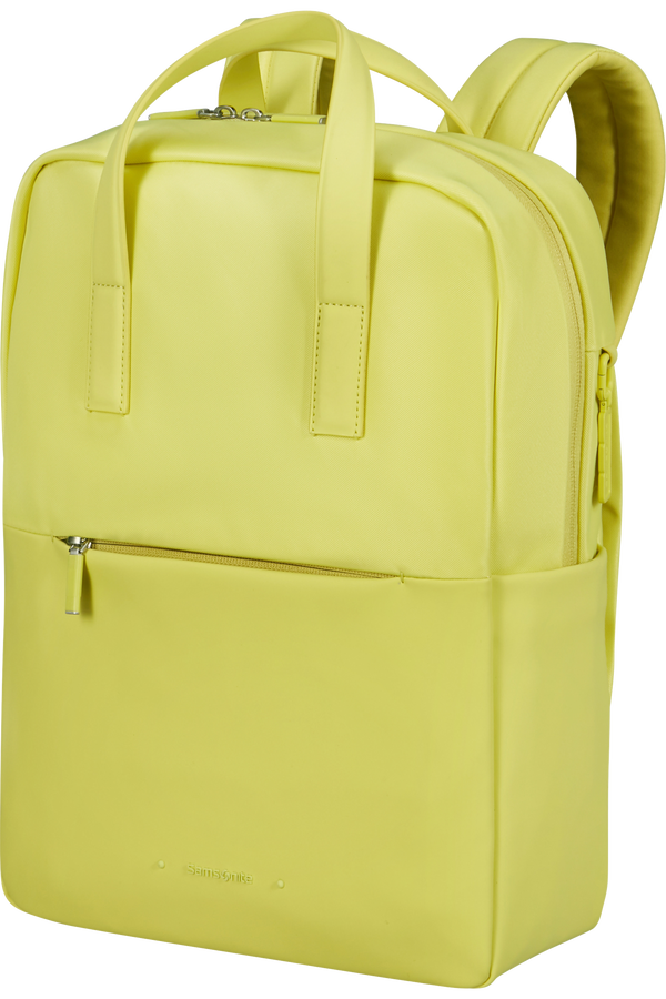 Samsonite 4Pack Laptop Backpack + Handles 14.1'  Lemon Yellow
