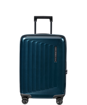 Maleta de viaje cabina Spinner 55/20 Ecodiver de Samsonite - Tienda Baqs -  Mochilas y maletas en Barcelona