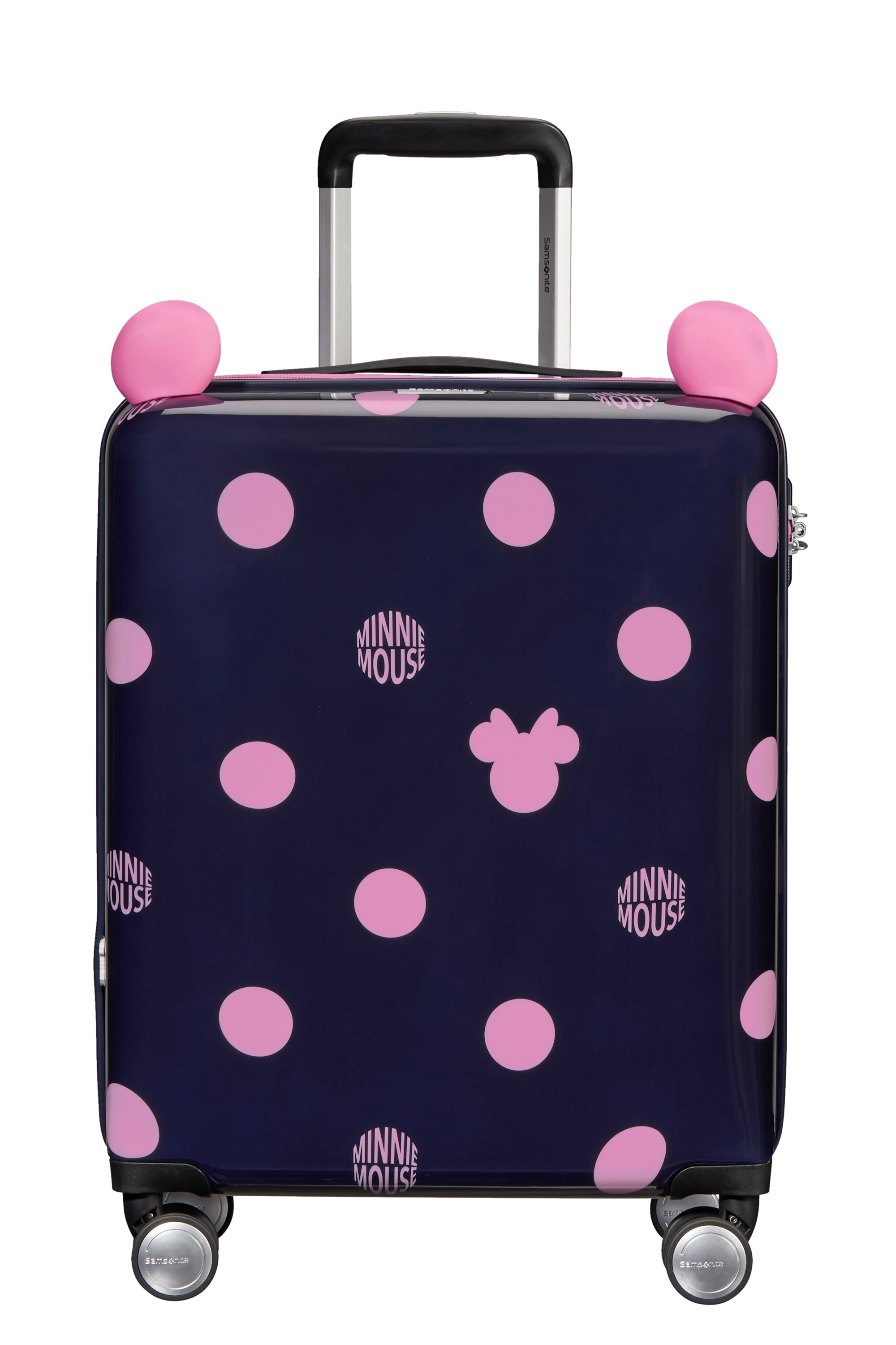 Samsonite S'Cure Maleta con 4 ruedas rosa 69 cm - 49307-7223 | wardow.com