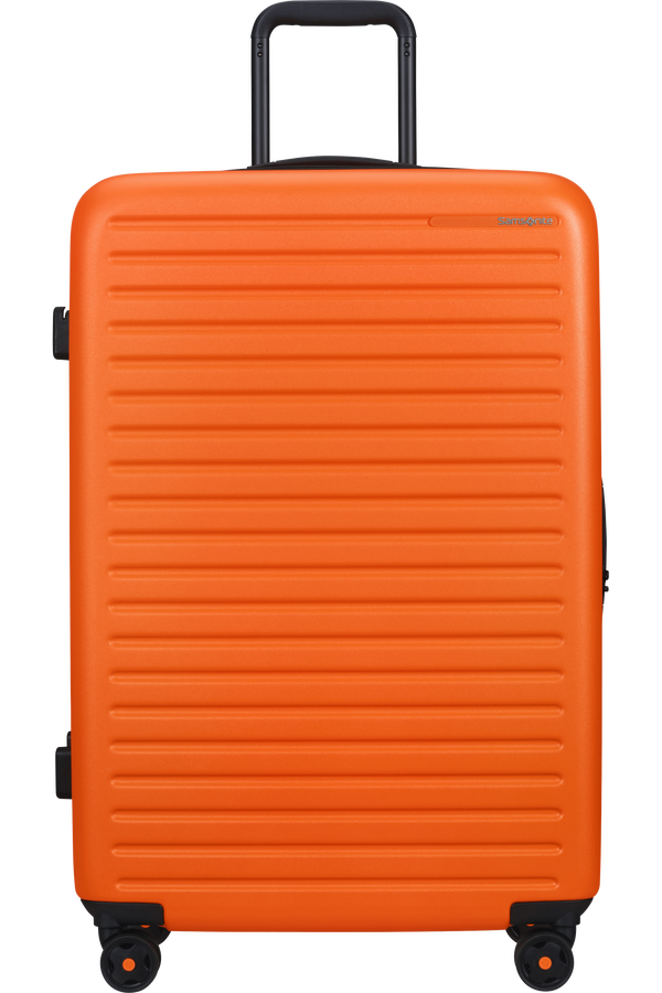 Samsonite Stackd Spinner  Naranja