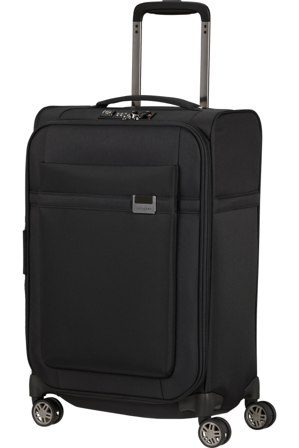 Samsonite Airea Spinner Expandable 35cm 55cm  Negro
