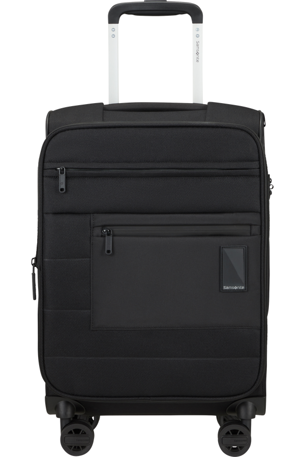 Samsonite Vaycay Spinner 55/20 Expandable 55cm EXP (L 35cm)  Negro