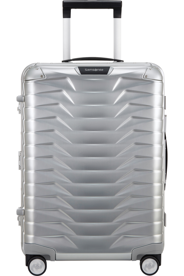 Samsonite Proxis Alu Spinner 55cm  Aluminium