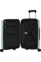 Samsonite Upscape Spinner Expandable Length 35cm 55cm  Soft Sage
