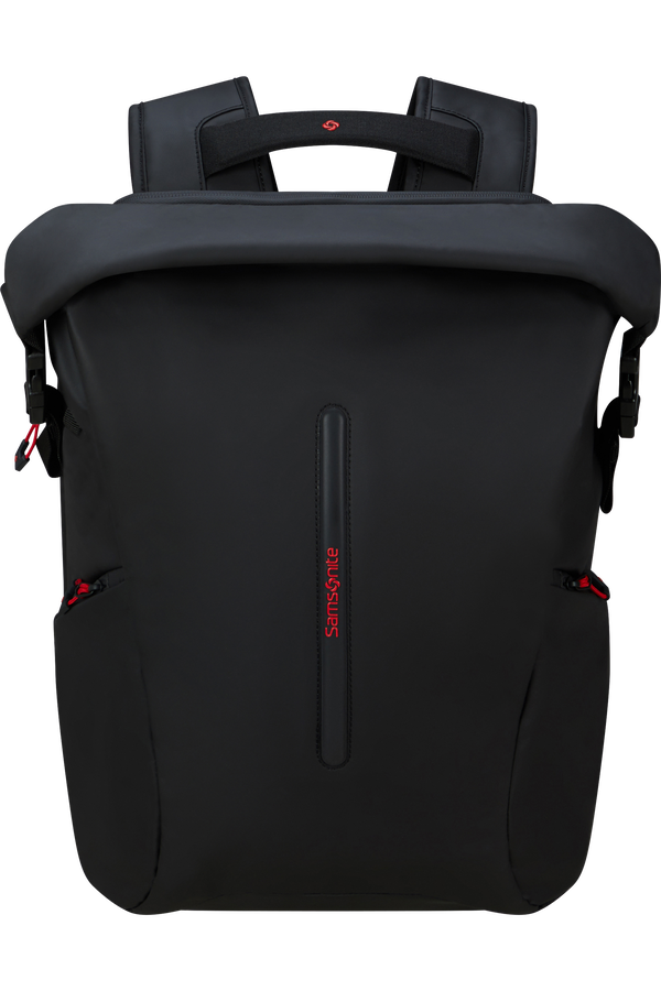 Samsonite Ecodiver Rolltop Backpack L 17.3'  Negro