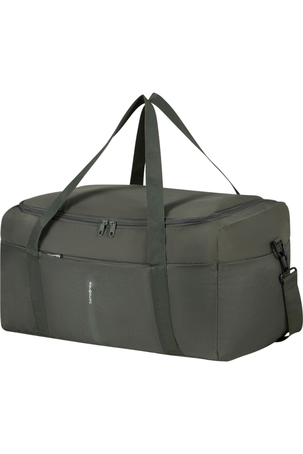 Samsonite Ta Revolution Foldable Duffle M  Verde Samsonite Ta Revolution Foldable Duffle M  Verde