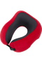Samsonite Ta Revolution Ergonomic Memory Foam Pillow  Rojo