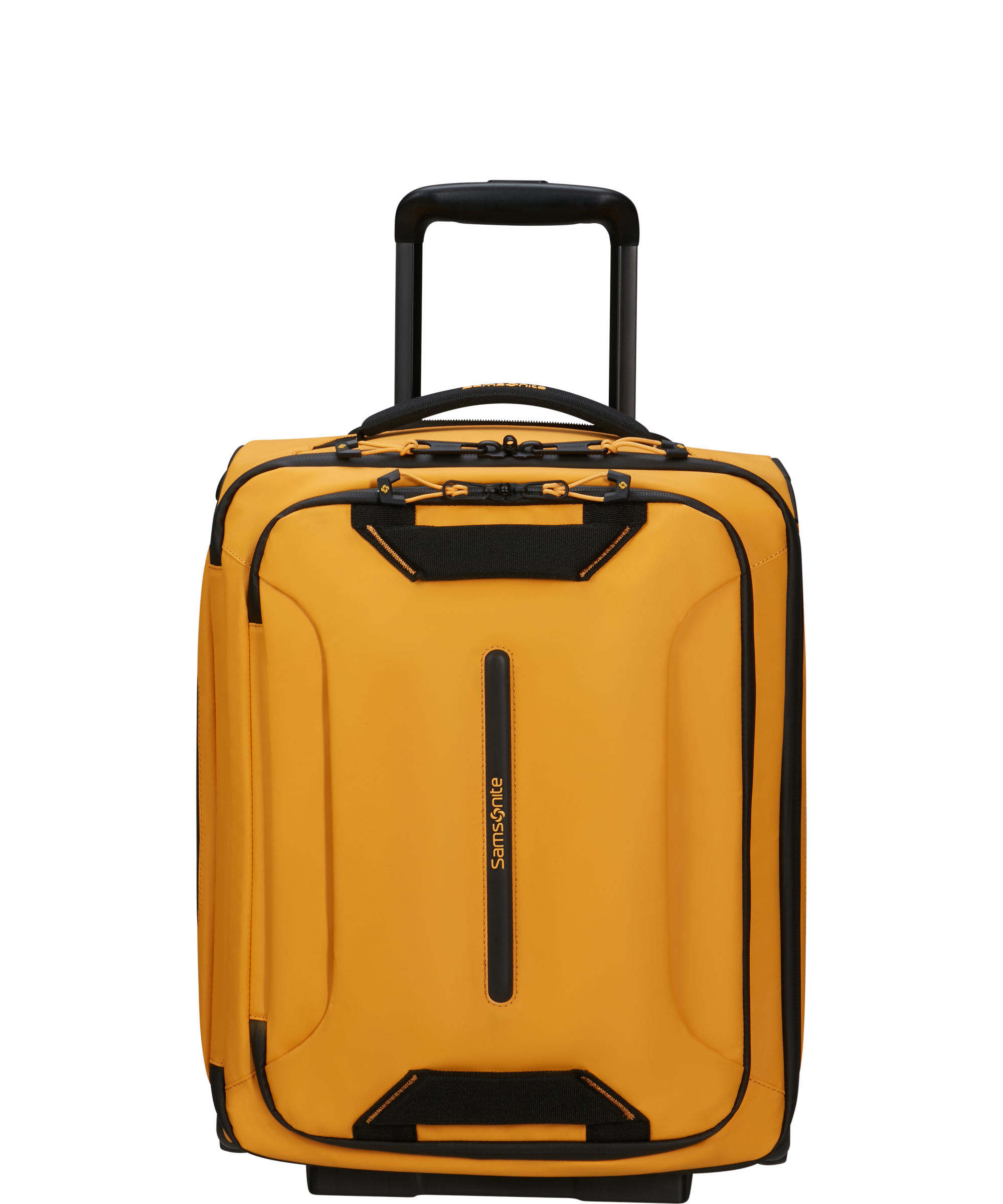 mochila con ruedas cabina avion