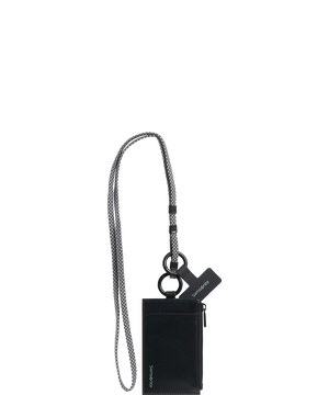 Prismix Slg Billetero colgable con soporte para tel&eacute;fono 6.5 x 11 x 1.5 cm