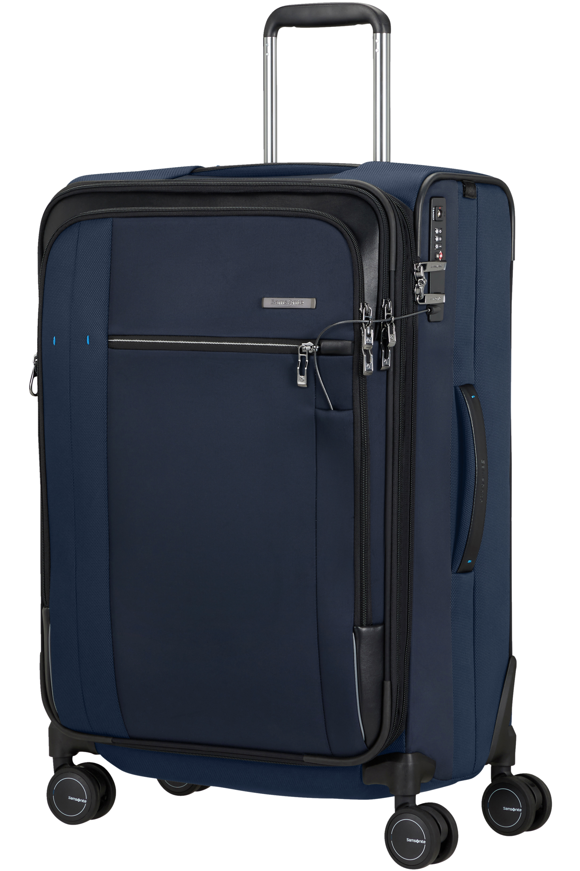 Spectrolite 3.0 Trvl Maleta Spinner Expansible (4 ruedas) | Samsonite España