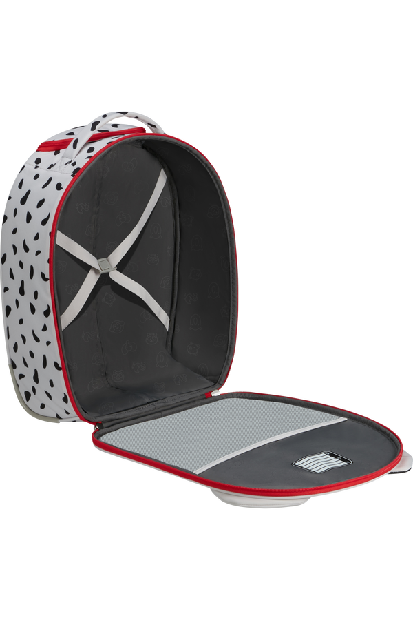 Samsonite Happy Sammies Disney Upright 45/16 Disney Patch  Dalmatian Patch