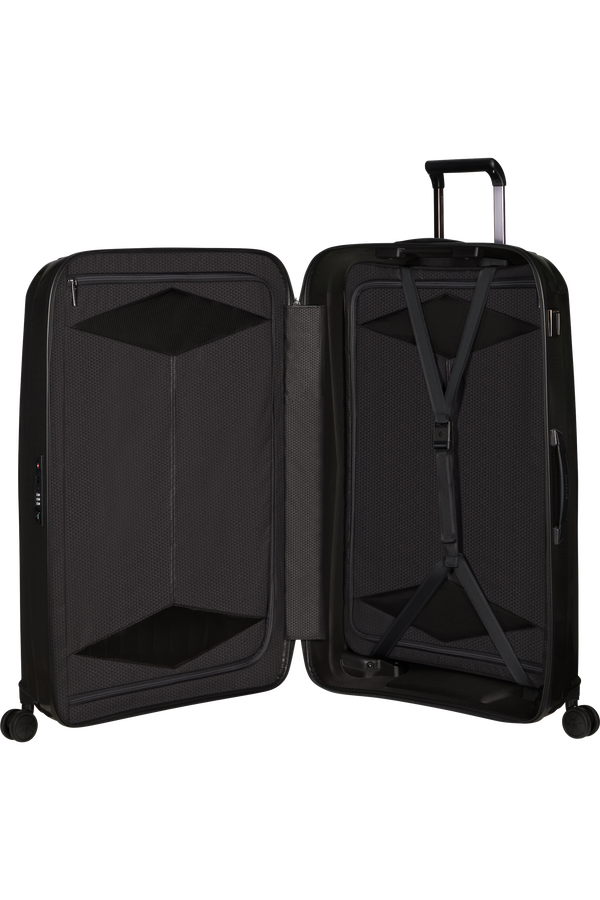 Samsonite Major-Lite Spinner 84/32 84cm  Negro