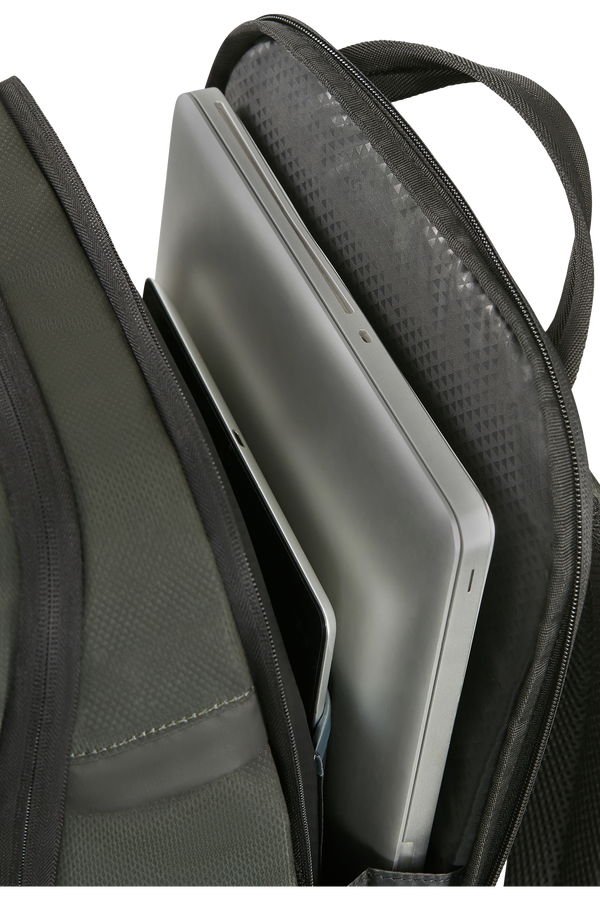 Samsonite Moderny Laptop Backpack 15.6'  Verde