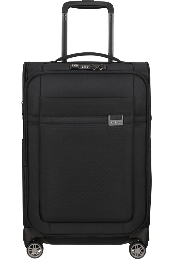 Samsonite Airea Spinner Expandable 35cm 55cm  Negro