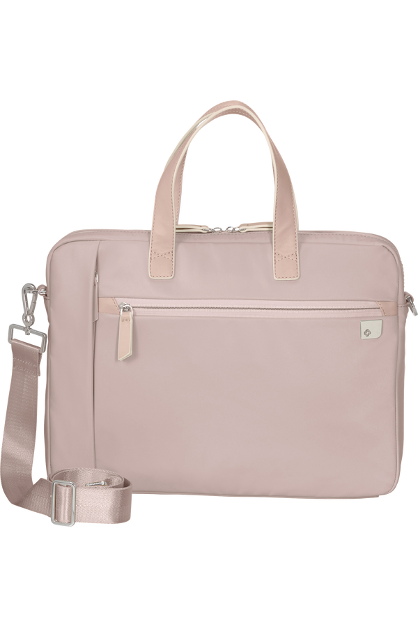 Samsonite Eco Wave Bailhandle  15.6inch Stone Grey