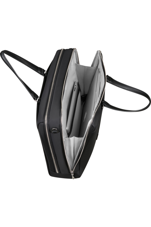 Samsonite Zalia 3.0 Bailhandle 2 Compartments 15.6'  Negro