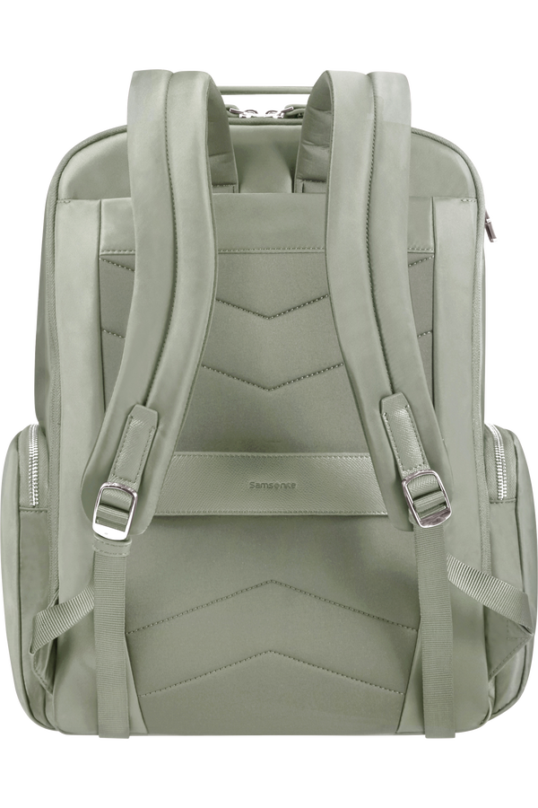 Samsonite Karissa Evo Round Backpack 15.6'  Sage green Samsonite Karissa Evo Round Backpack 15.6'  Sage green