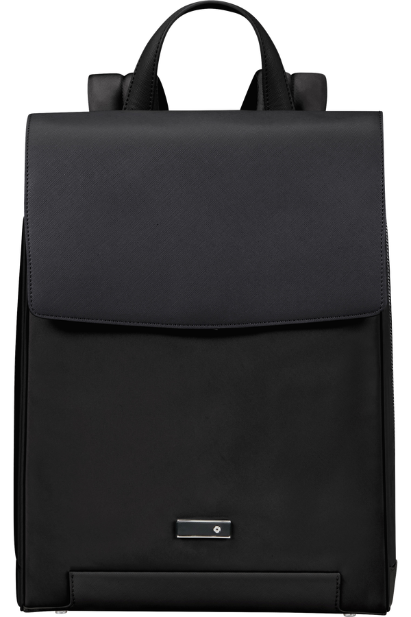 Samsonite Zalia 3.0 Backpack with flap 14.1'  Negro