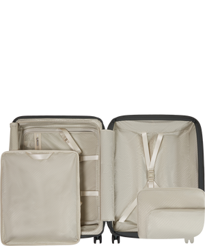 Paralux Maleta Spinner expansible (4 ruedas) 67cm 67 x 47 x 30/33 cm | 3.5 kg