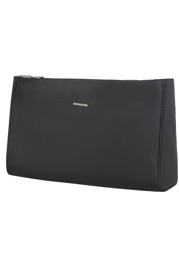 Samsonite Cosmix Cosmetic Pouch L Negro Samsonite Cosmix Cosmetic Pouch L Negro
