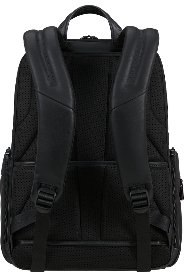 Samsonite Pro-Dlx 6 Leather Backpack 15.6'  Negro Samsonite Pro-Dlx 6 Leather Backpack 15.6'  Negro
