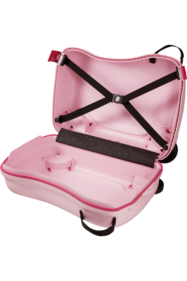 Samsonite Dream2go Disney Ride-On Suitcase Disney  Minnie Flower Power