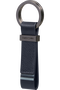 Samsonite Flagged Slg 528 - Key Ring 2 Rings  Oxford Blue Samsonite Flagged Slg 528 - Key Ring 2 Rings  Oxford Blue
