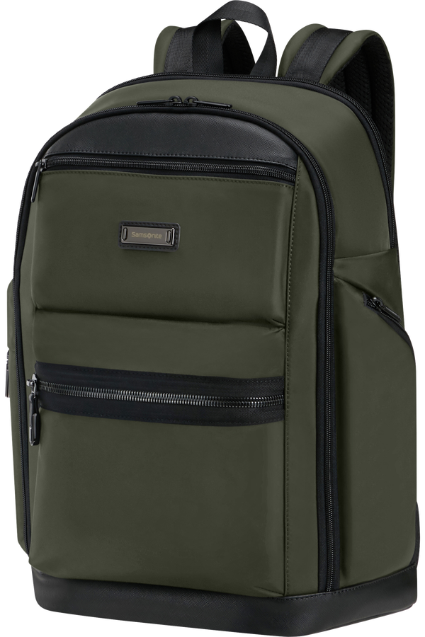 Samsonite Relyon Backpack M 15.6''  Verde Samsonite Relyon Backpack M 15.6''  Verde