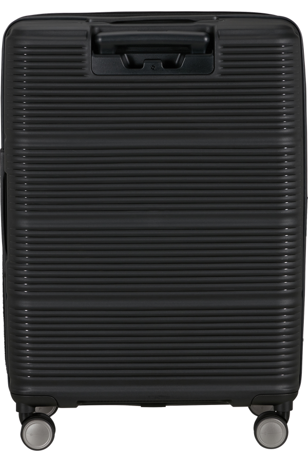 Samsonite Paralux Spinner Expandable Medium Sp 67cm  Negro