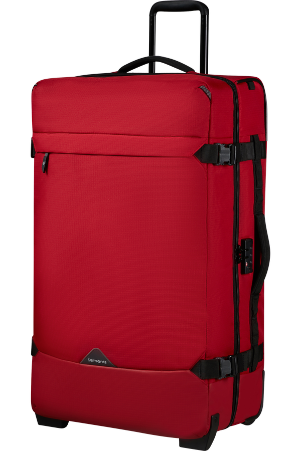 Samsonite Roadseeker Duffle with wheels 79cm  Brick Red