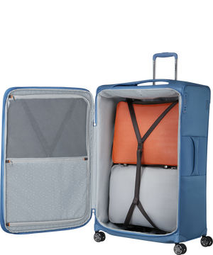 Re-Lite Maleta Spinner expansible (4 ruedas) 83cm 83 x 53 x 36/39 cm | 3.5 kg