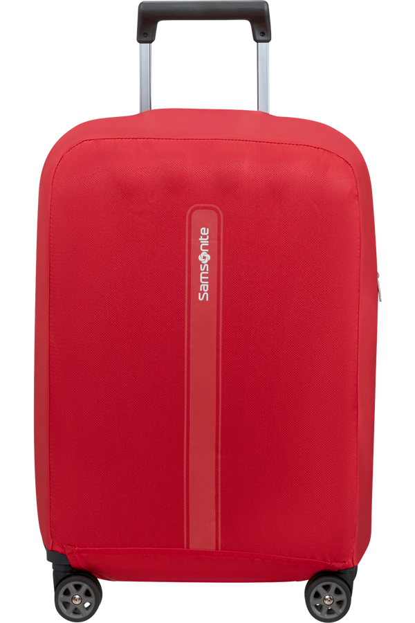 Samsonite Ta Revolution Foldable Luggage Cover S  Rojo