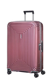 Neopulse Lifestyle Maleta Spinner (4 ruedas) 75cm 94 L | 75 x 51 x 28 cm | 3.4 kg