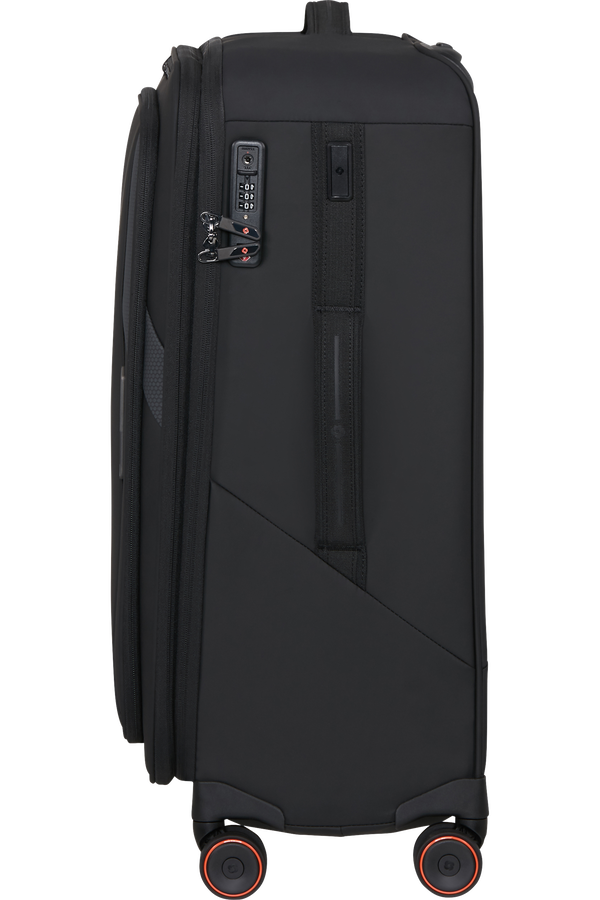 Samsonite Glazed Spinner Expandable 67cm  Negro