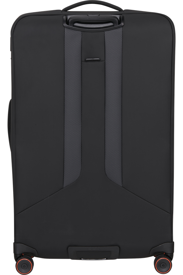 Samsonite Glazed Spinner Expandable 78cm  Negro