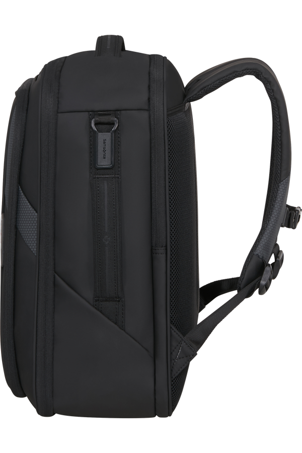 Samsonite Glazed Underseat Backpack M  Negro