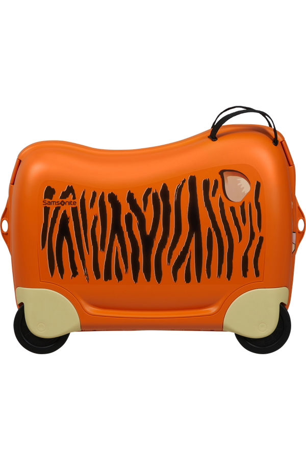 Samsonite Dream2go Ride-On Suitcase  Tiger Toby