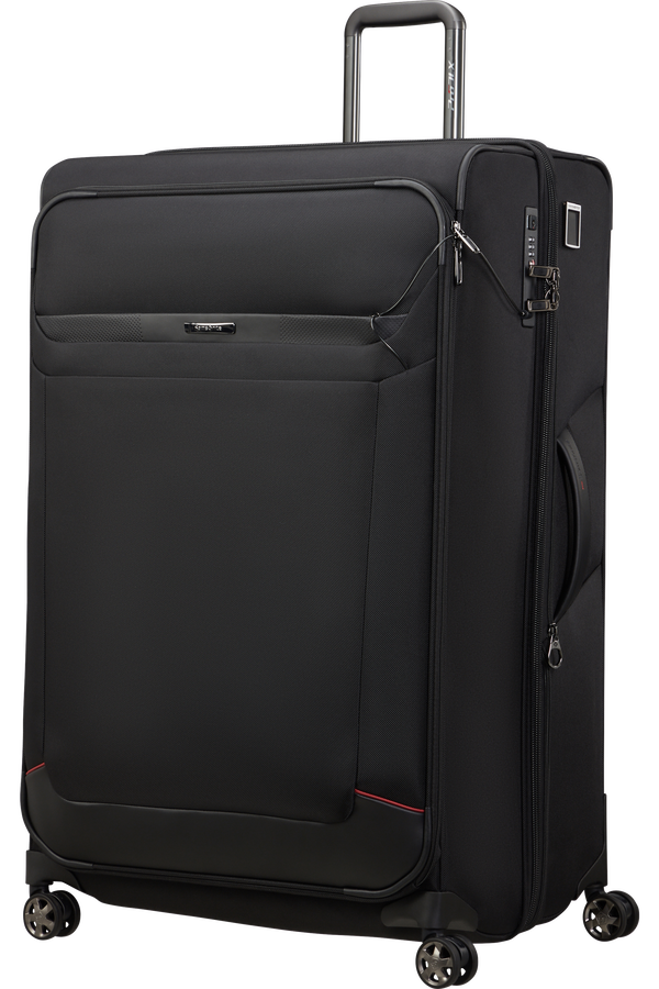 Samsonite Pro-Dlx 6 Trvl Spinner Expandable 84cm  Negro