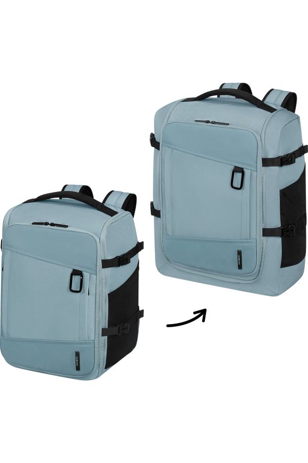 2FIT Mochila underseater 2 en 1