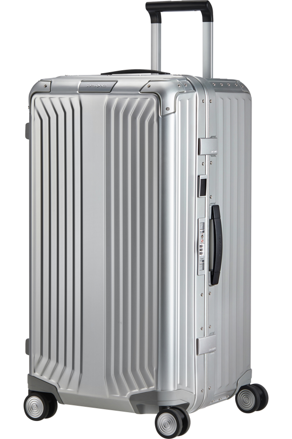 Samsonite Lite-Box Alu Trunk 74cm  Aluminium