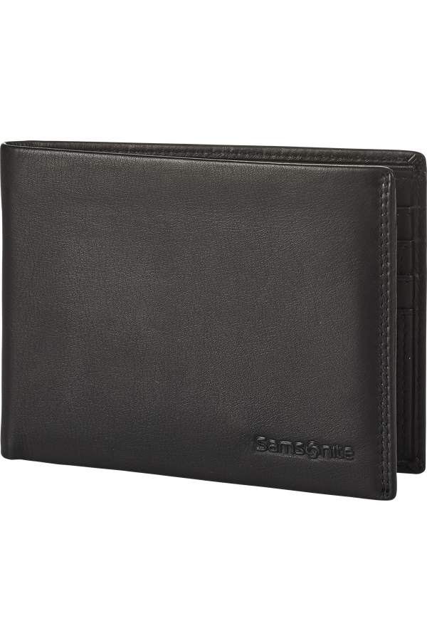 Samsonite Attack 2 Slg 005 - B 8 Cc+2 C  Negro