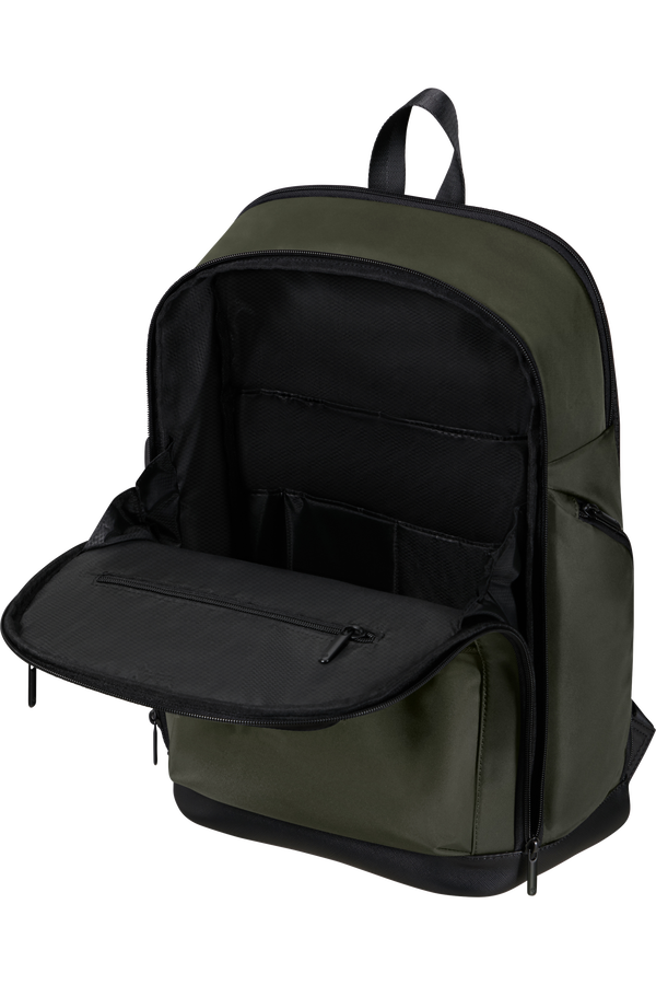 Samsonite Relyon Backpack M 15.6''  Verde Samsonite Relyon Backpack M 15.6''  Verde