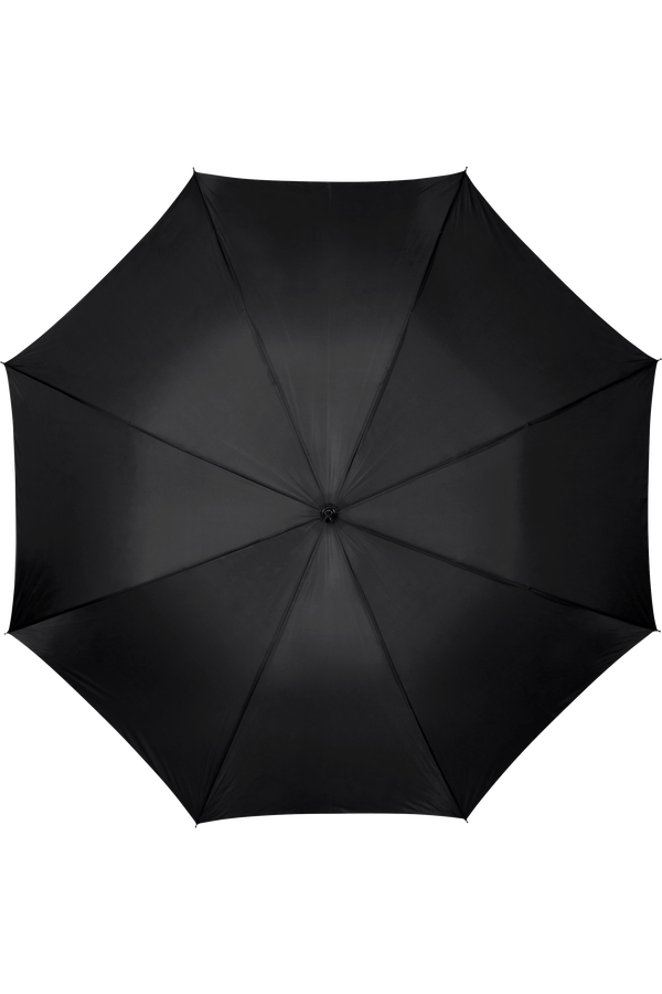 Samsonite Rain Pro Stick Umbrella Negro Samsonite Rain Pro Stick Umbrella Negro