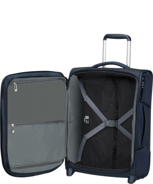 Respark Maleta Upright Expandible (2 ruedas) 55cm 55 x 40 x 23/27 cm | 2.5 kg