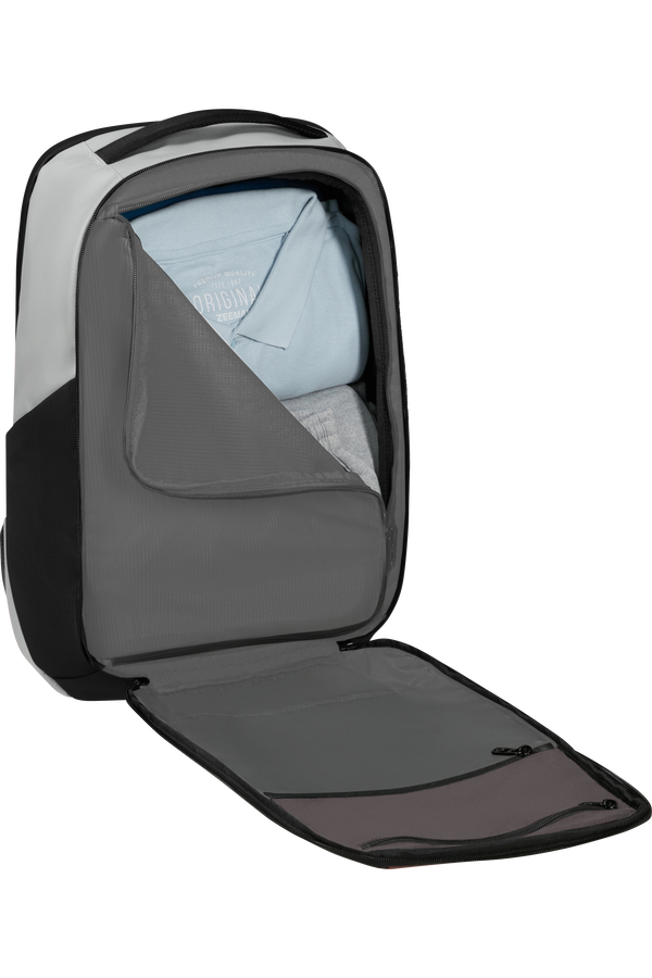 Samsonite Active Road Laptop Overnight Backpack 25L  Gris