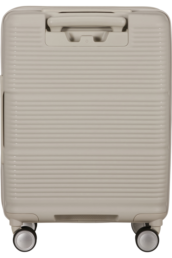 Samsonite Paralux Spinner Expandable Global Co 55cm  Stone Grey